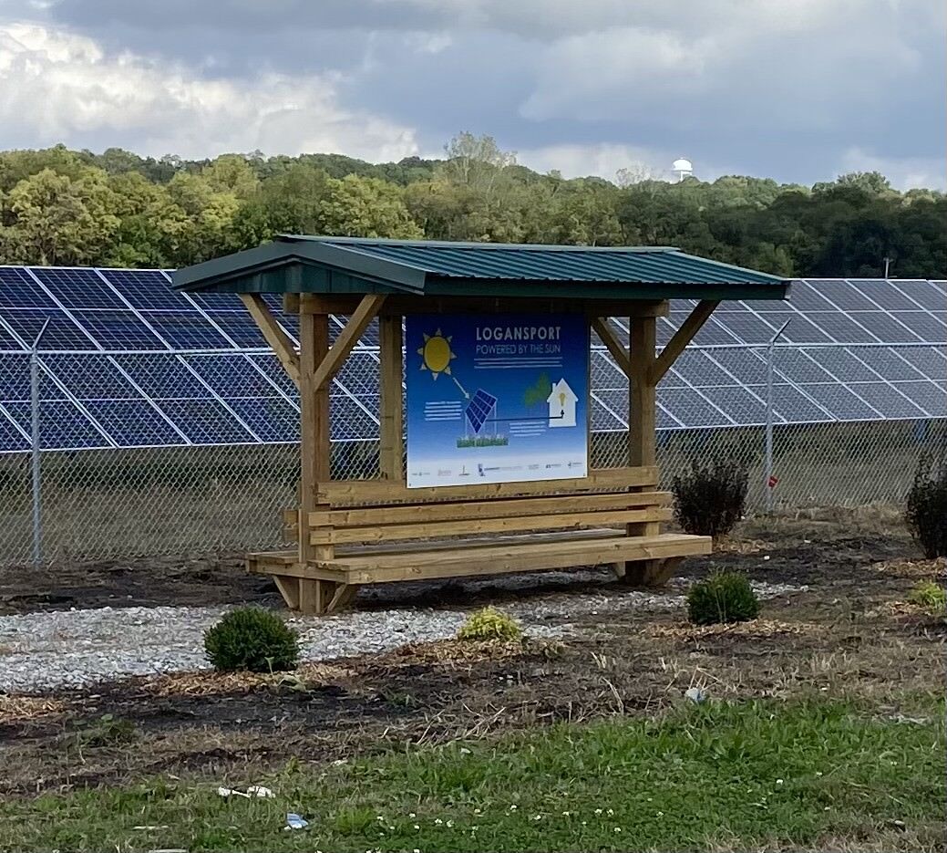 Logansport Solar Field